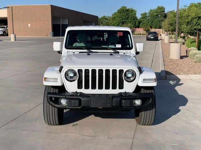 2023 Jeep Gladiator High Altitude