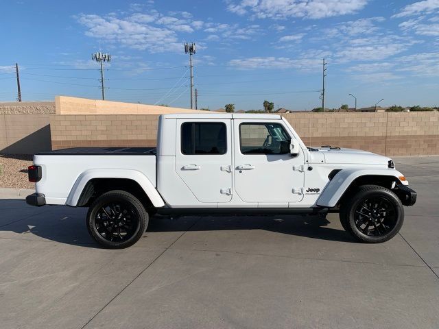 2023 Jeep Gladiator High Altitude