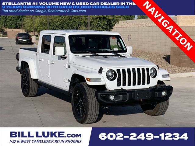 2023 Jeep Gladiator High Altitude