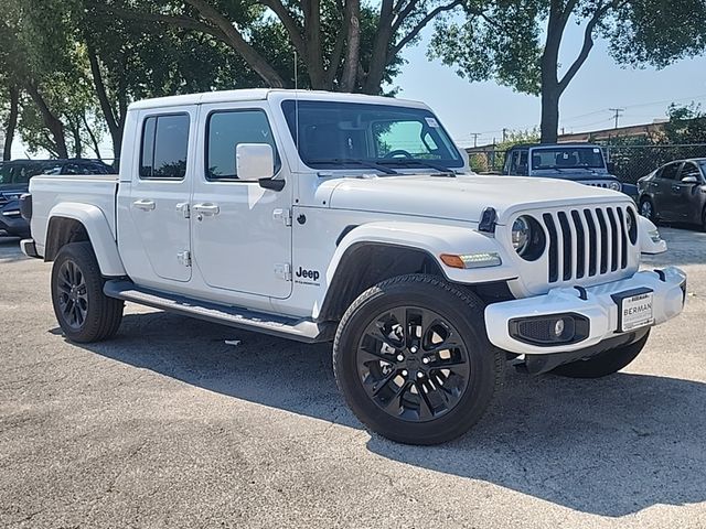 2023 Jeep Gladiator High Altitude