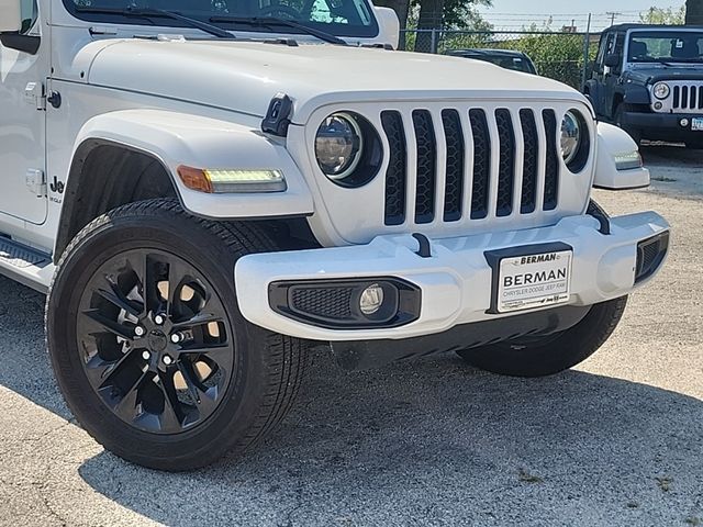 2023 Jeep Gladiator High Altitude