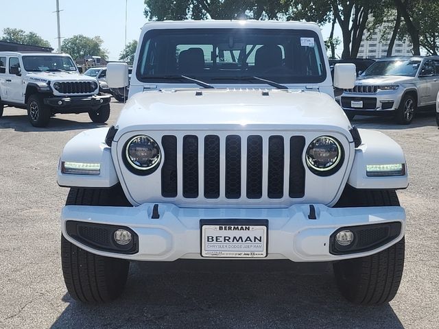 2023 Jeep Gladiator High Altitude