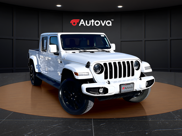 2023 Jeep Gladiator High Altitude