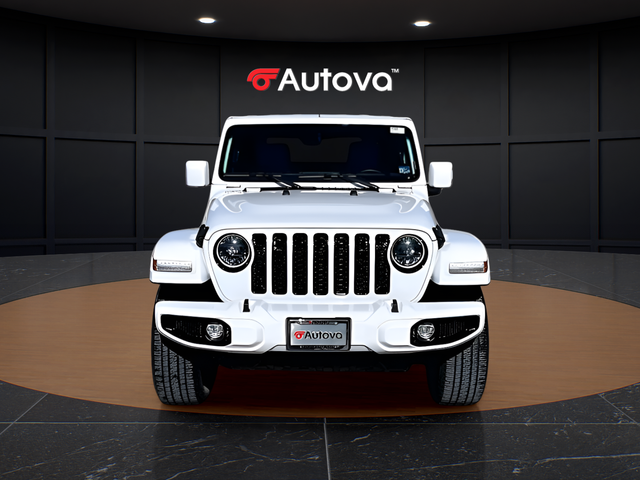 2023 Jeep Gladiator High Altitude
