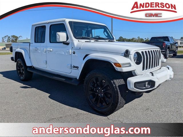 2023 Jeep Gladiator High Altitude