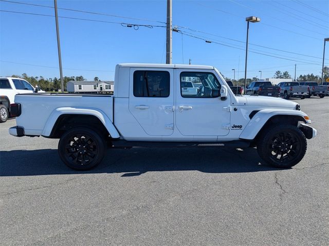 2023 Jeep Gladiator High Altitude