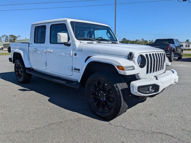 2023 Jeep Gladiator High Altitude