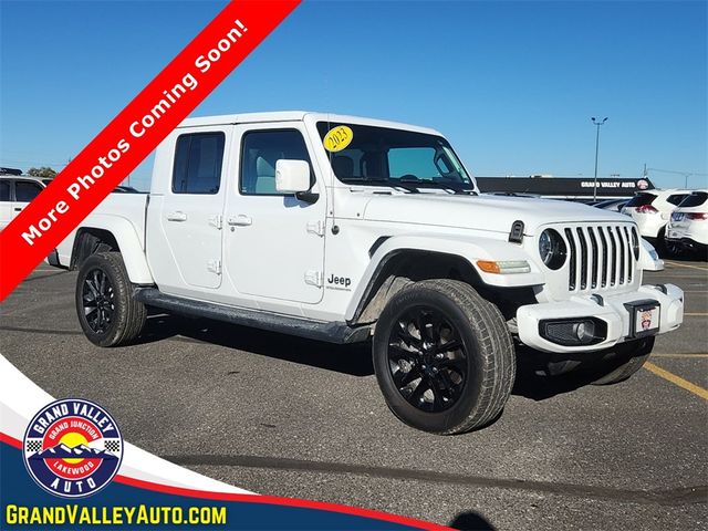 2023 Jeep Gladiator High Altitude