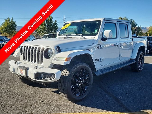 2023 Jeep Gladiator High Altitude