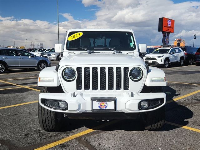 2023 Jeep Gladiator High Altitude