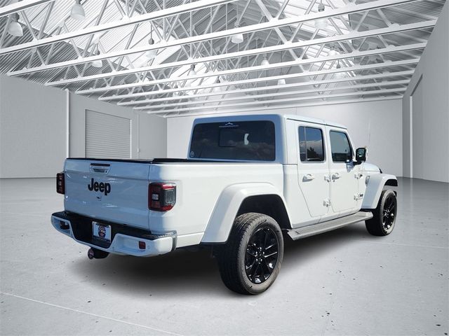 2023 Jeep Gladiator High Altitude