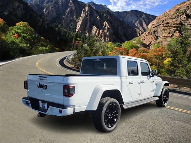 2023 Jeep Gladiator High Altitude