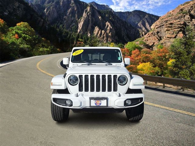 2023 Jeep Gladiator High Altitude