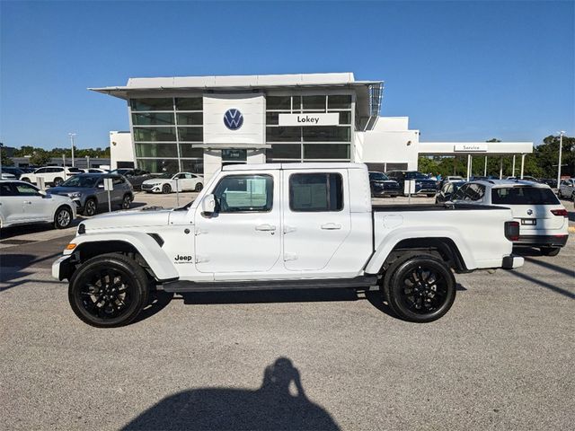 2023 Jeep Gladiator High Altitude