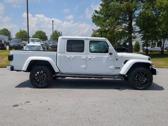 2023 Jeep Gladiator High Altitude