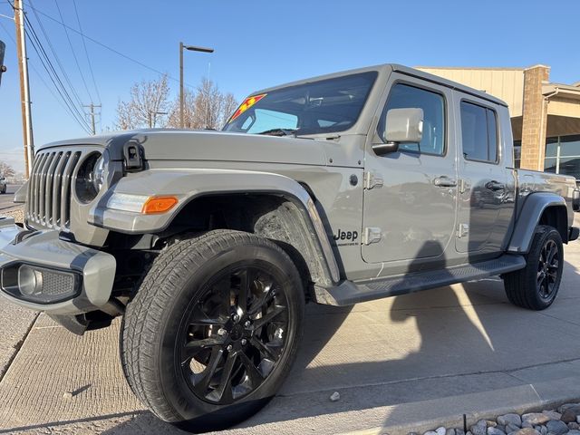 2023 Jeep Gladiator High Altitude