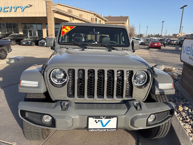 2023 Jeep Gladiator High Altitude