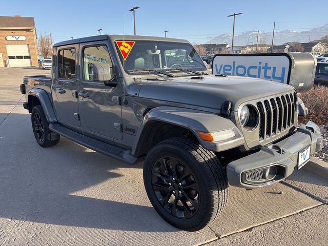 2023 Jeep Gladiator High Altitude