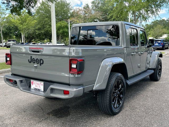 2023 Jeep Gladiator High Altitude