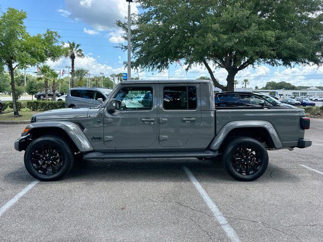 2023 Jeep Gladiator High Altitude