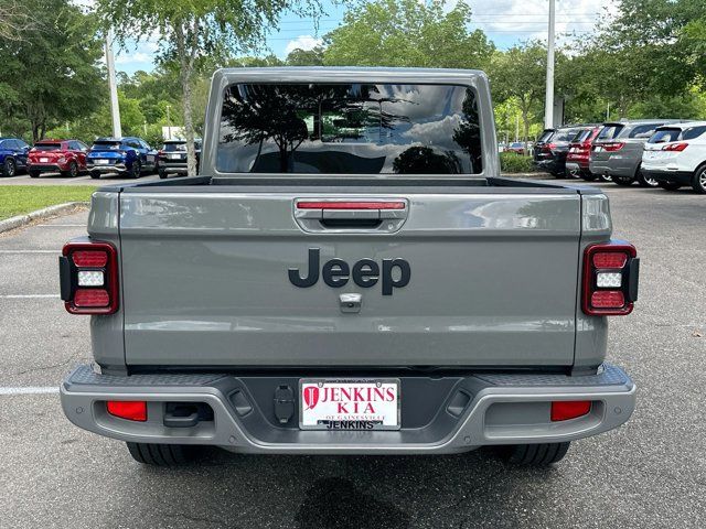 2023 Jeep Gladiator High Altitude