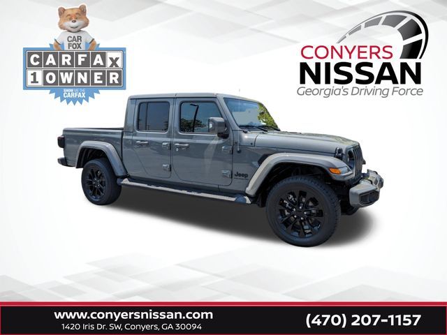 2023 Jeep Gladiator High Altitude