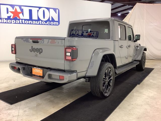 2023 Jeep Gladiator High Altitude