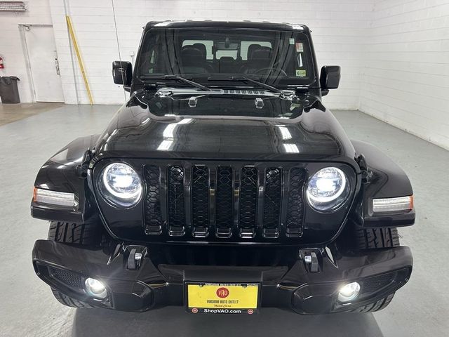 2023 Jeep Gladiator High Altitude