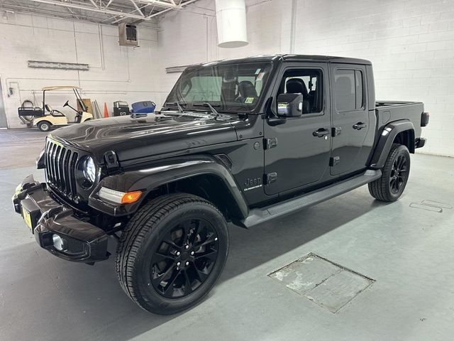 2023 Jeep Gladiator High Altitude