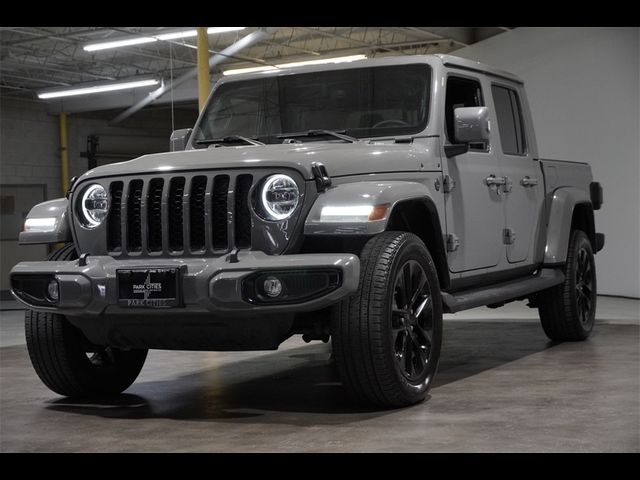 2023 Jeep Gladiator High Altitude