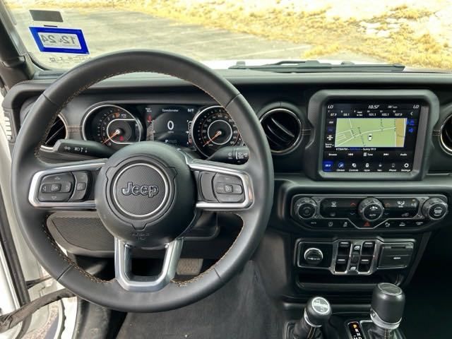 2023 Jeep Gladiator High Altitude