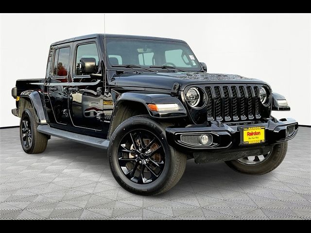 2023 Jeep Gladiator High Altitude