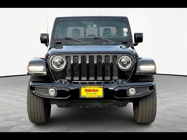 2023 Jeep Gladiator High Altitude