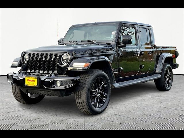 2023 Jeep Gladiator High Altitude