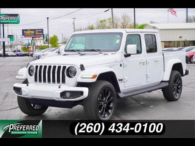 2023 Jeep Gladiator High Altitude