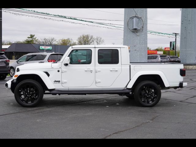 2023 Jeep Gladiator High Altitude