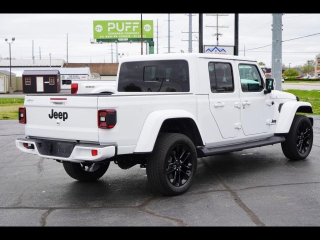 2023 Jeep Gladiator High Altitude