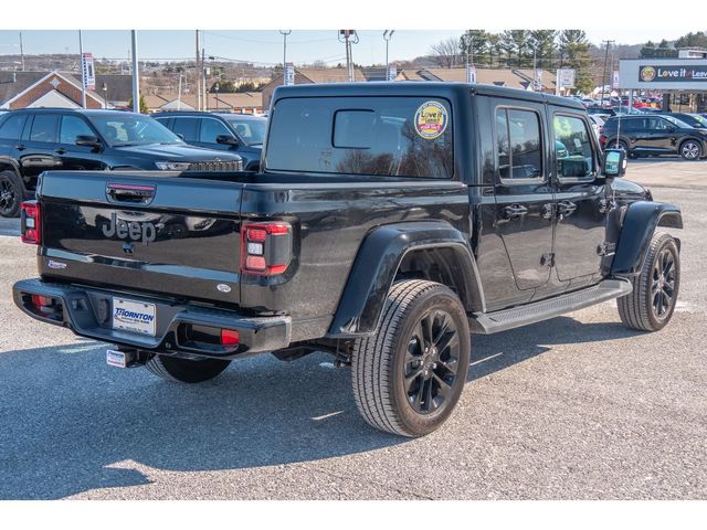 2023 Jeep Gladiator High Altitude