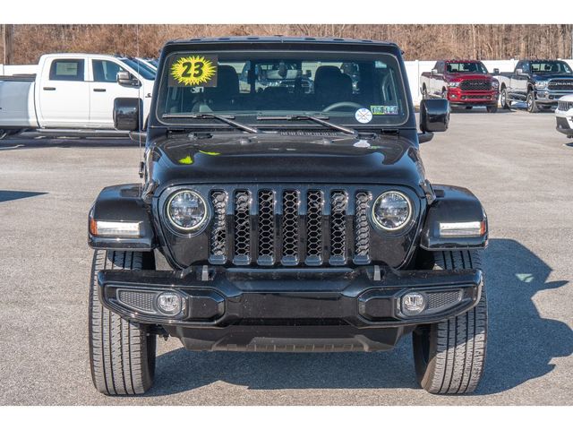 2023 Jeep Gladiator High Altitude