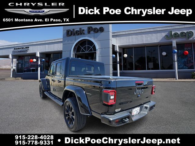 2023 Jeep Gladiator High Altitude