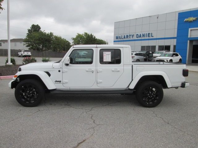 2023 Jeep Gladiator High Altitude