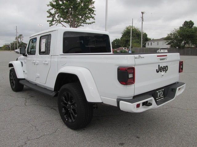 2023 Jeep Gladiator High Altitude