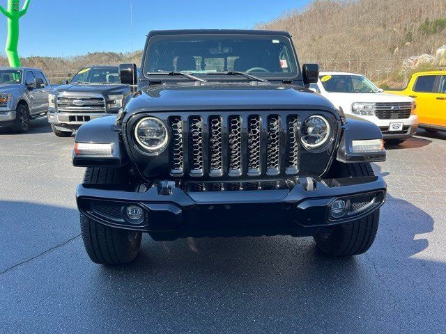 2023 Jeep Gladiator High Altitude