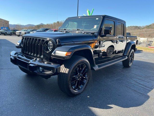 2023 Jeep Gladiator High Altitude