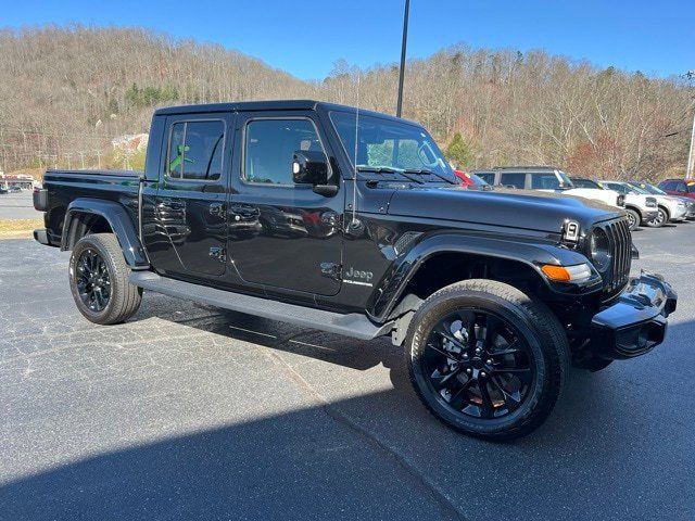 2023 Jeep Gladiator High Altitude