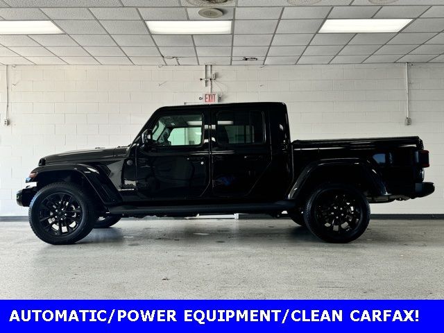 2023 Jeep Gladiator High Altitude