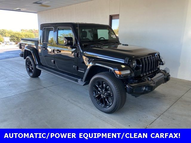 2023 Jeep Gladiator High Altitude