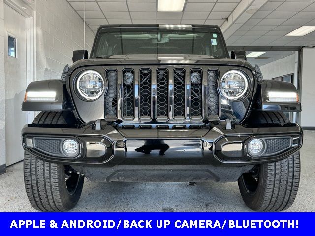 2023 Jeep Gladiator High Altitude