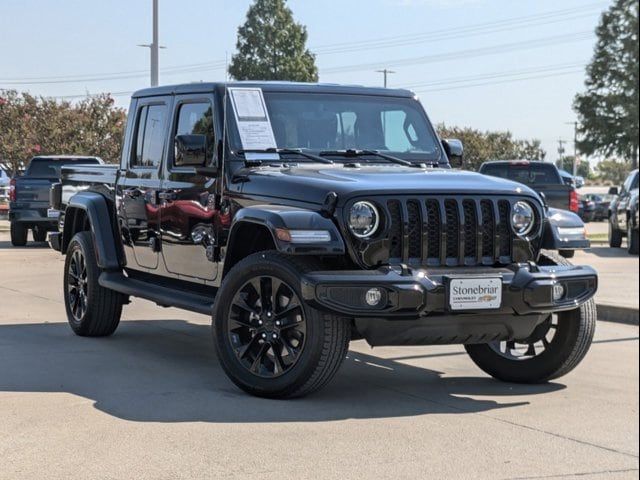 2023 Jeep Gladiator High Altitude