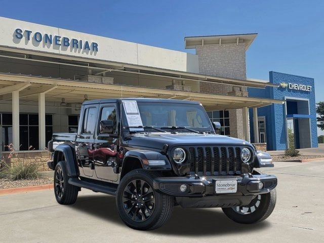 2023 Jeep Gladiator High Altitude